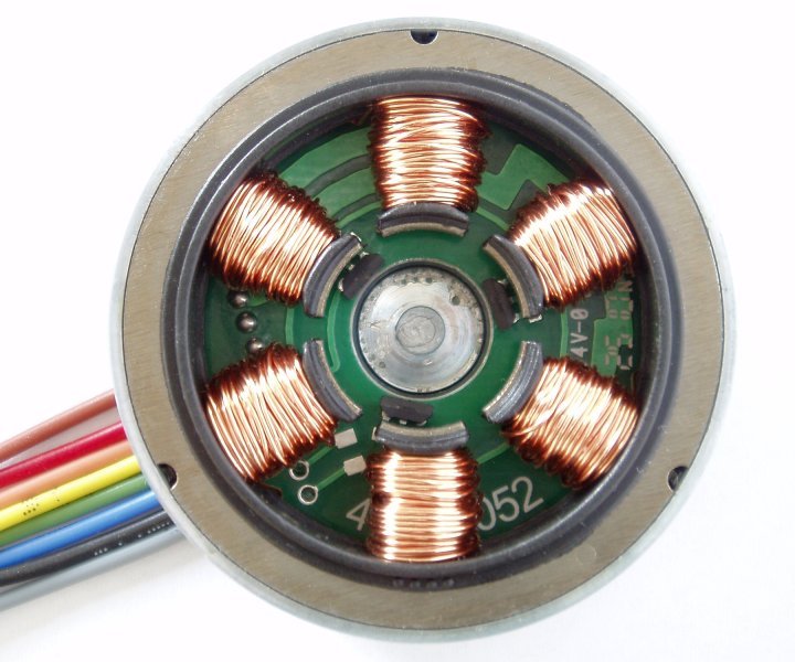 Motor Rewinding Materials & Machines