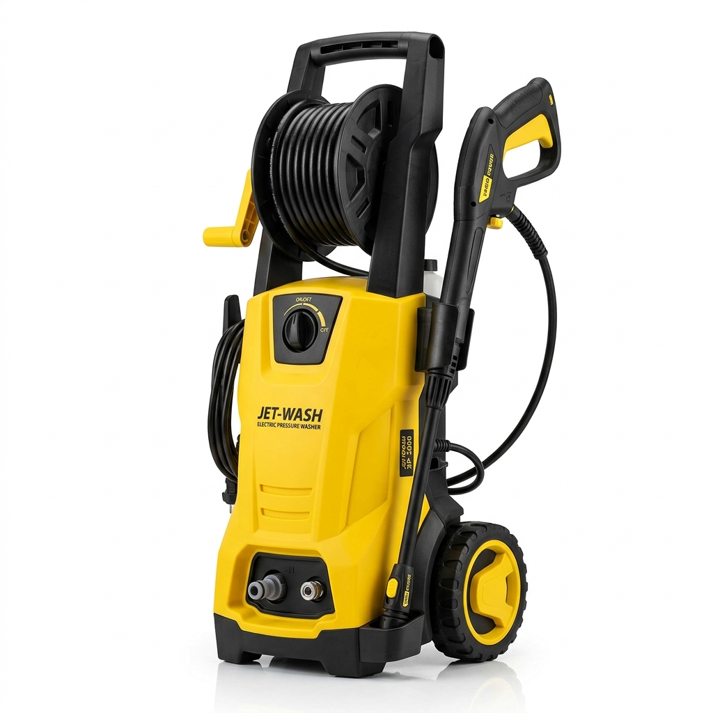 High Pressure Washers