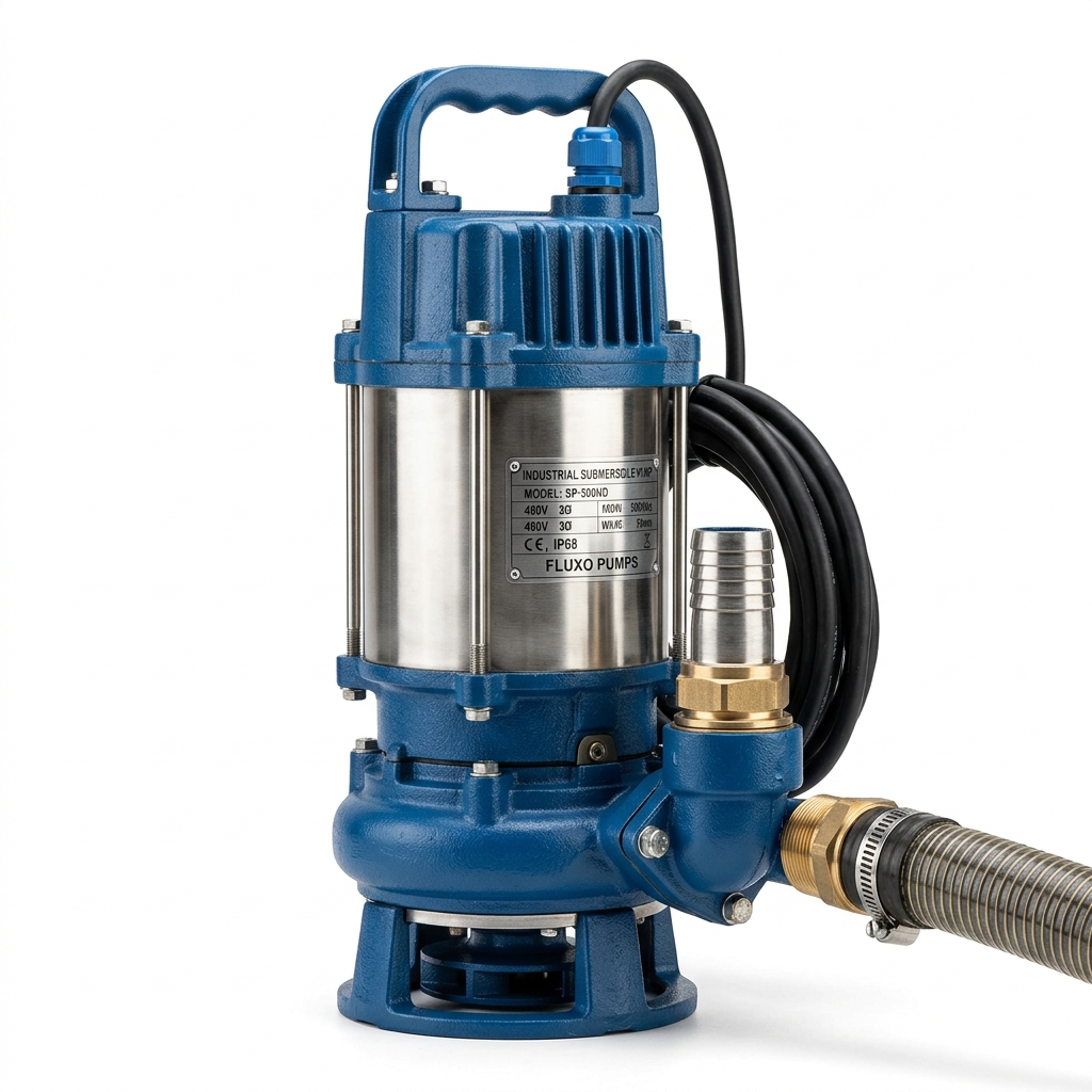 Tsurumi Submersible Pump HS2.4S